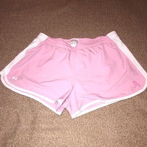 Women’s UnderArmour shorts